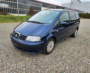 Seat Seat Alhambra Casa / Benziner / Van / 1 Hand. Gebrauchtwagen