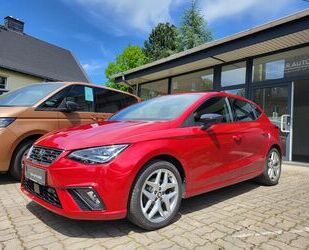 Seat Seat Ibiza 1.0 TSI FR Kamera SHZ Navi LED DAB+ Gebrauchtwagen