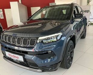 Jeep Jeep Compass PHEV S 4WD*Schiebedach*Sitzbelüftung* Gebrauchtwagen