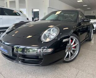 Porsche Porsche 997 Targa 4S Sport-Auspuff Bose Leder Gebrauchtwagen