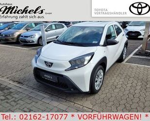 Toyota Toyota Aygo X 1.0 5-Gang Klima, Toyota Touch, PCS Gebrauchtwagen