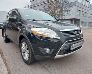 Ford Ford Kuga Titanium Gebrauchtwagen