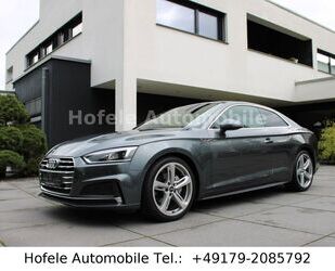 Audi Audi A5 Coupe quattro S-LINE**VC/HUD/360°/TEMPO/LE Gebrauchtwagen