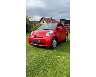 Toyota Toyota IQ + 1,4-l-D-4D + Gebrauchtwagen