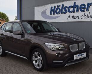 BMW BMW X1,SDrive,Navi.Leder,Xenon,Kam,Parks,V&H,Tempo Gebrauchtwagen