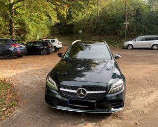 Mercedes-Benz Mercedes-Benz C 300 T Autom. mit AMG Line Gebrauchtwagen