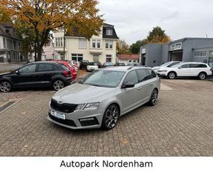 Skoda Skoda Octavia 2.0TDI Combi RS 4x4*1.HD*VIRTUAL*AUT Gebrauchtwagen