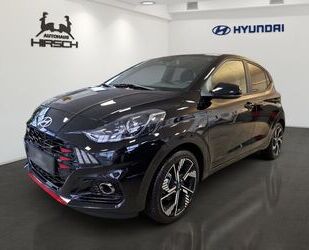 Hyundai Hyundai i10 Facelift (2024) 1.0 M/T N-LINE 16