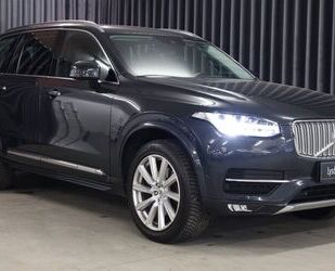 Volvo Volvo XC90 D5 Inscription AWD *ACC*EL-SITZE*MEMORY Gebrauchtwagen