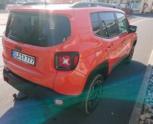 Jeep Jeep Renegade 2.0 MultiJet 125kW Trailhawk Allrad. Gebrauchtwagen