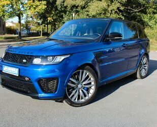 Land Rover Land Rover Range Rover Sport S 5.0 SVR Kompressor Gebrauchtwagen