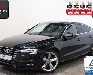 Audi Audi A5 SB 2.0 TFSI qu 3x S LINE SPORT BANG+O,19ZO Gebrauchtwagen