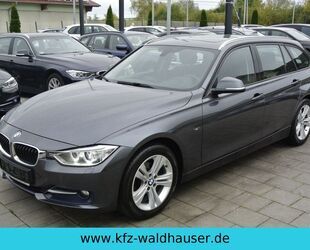 BMW BMW 318dt Sport Line Sportsitze Sportfahrwerk NAVI Gebrauchtwagen