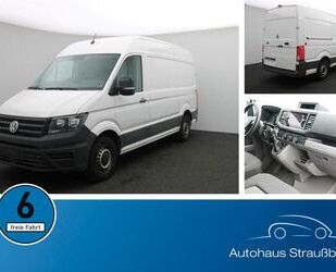 VW Volkswagen Crafter Kasten 35 MRH 270°Tür RFK AppC Gebrauchtwagen