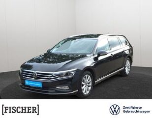 VW Volkswagen Passat Variant 2.0TDI DSG Elegance Matr Gebrauchtwagen