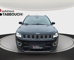 Jeep Jeep Compass LIMITED+AWD+SHZ+LEDER+NAVI+CARPLAY Gebrauchtwagen