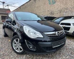 Opel Opel CorsaD 1.4 Satellite-ALU-TOP GEPF-TUV 05/26 Gebrauchtwagen