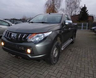 Mitsubishi Mitsubishi L200 Club Cab 4WD,Seilwinde,Sitzheizung Gebrauchtwagen