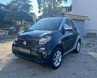 Smart Smart ForTwo coupe*TÜV Neu*Bremsen Neu*Service Neu Gebrauchtwagen