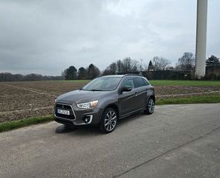 Mitsubishi Mitsubishi ASX 2.2 DI-D 4WD ClearTec AT Comfort Ed Gebrauchtwagen