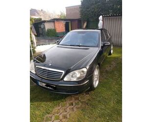 Mercedes-Benz Mercedes-Benz MB S500 L - LPG 