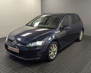 VW Volkswagen Golf Highline+ACC+Xenon+Kam+Leder+BT+Sp Gebrauchtwagen