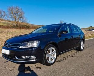 VW Volkswagen Passat Variant 2.0 TDI Highline BlueMot Gebrauchtwagen