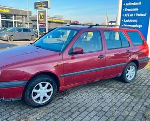 VW Volkswagen Golf 3 1.4 Variant *AHK*TÜV-FÄLLIG! Gebrauchtwagen