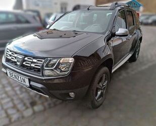 Dacia Dacia Duster 1,2 6-Gang Navi AHK 8-fach LM-Räder T Gebrauchtwagen