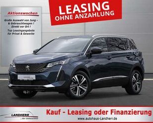 Peugeot Peugeot 5008 1.2 Hybrid GT //mtl: 359€ /Kamera/Si Gebrauchtwagen