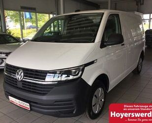 VW Volkswagen T6.1 Kasten 2.0 TDI LED AHZV SH PDC Gebrauchtwagen