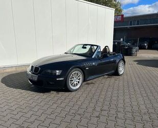 BMW BMW Z3 Roadster 2.8 - Handschalter - Scheckheft Gebrauchtwagen