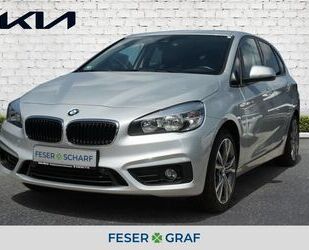 BMW BMW 220 Active Tourer 220d Navi Keyless Panorama T Gebrauchtwagen