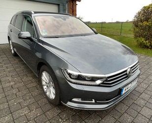 VW Volkswagen Passat Variant 2.0 TDI SCR 140kW DSG BM Gebrauchtwagen