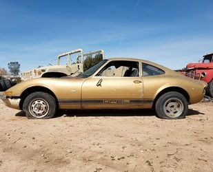 Opel Opel 1969 GT Original. Arizona Garagenfund. Gebrauchtwagen