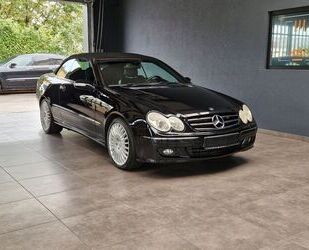 Mercedes-Benz Mercedes-Benz CLK 320 CDI Cabrio*BI-XENON*NAVI COM Gebrauchtwagen