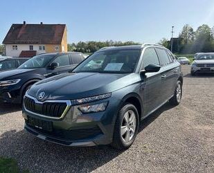 Skoda Skoda Kamiq Ambition 1.0 TSI+KLIMA+DAB Gebrauchtwagen