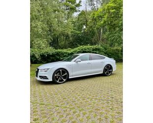 Audi Audi A7 3.0 TDI quattro *2xS-Line*Luft*HeadUp*Mass Gebrauchtwagen