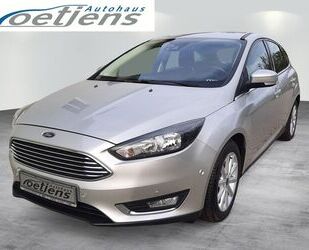 Ford Ford Focus 1.0 EcoBoost Titanium*ParkPilot*WinterP Gebrauchtwagen