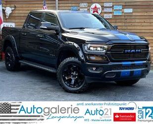 Dodge Dodge RAM 1500 OFFROAD 5,7L 4x4 AHK CarPlay Leder Gebrauchtwagen