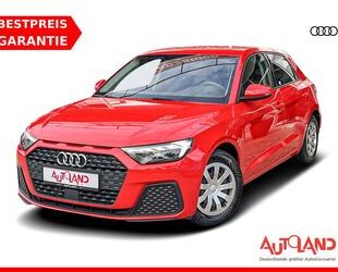 Audi Audi A1 Sportback 1.0 TFSI LED Sitzhzg AppleCarpla Gebrauchtwagen