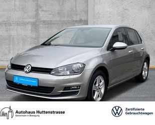 VW Volkswagen Golf VII 1.4 TSI Comfortline AHK NAVI S Gebrauchtwagen