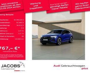 Audi Audi SQ8 e-tron Black+/S-Sitze+/Digi Matrix/Pano/H Gebrauchtwagen