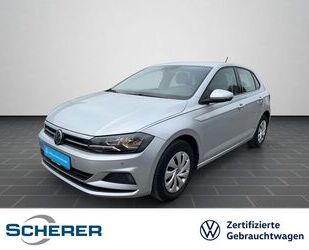 VW Volkswagen Polo 1.0 TSI DSG Comfortline NAVI RFK L Gebrauchtwagen