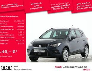 Seat Seat Arona 1.0 TSI Style NAVI KAMERA LED SHZ PDC L Gebrauchtwagen