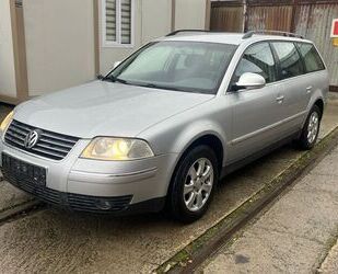 VW Volkswagen Passat Variant Comfortline Gebrauchtwagen