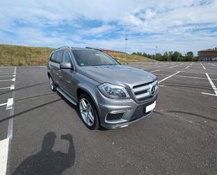 Mercedes-Benz Mercedes-Benz GL 500 4MATIC - AMG *fast Vollaussta Gebrauchtwagen