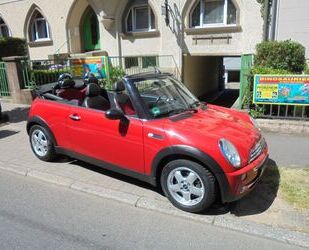 Mini MINI ONE Cabrio One SCHECKHEFT Gebrauchtwagen