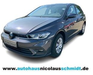 VW Volkswagen Polo Life 1.0 LED+Klima+WiPa+NSW+PDC+GJ Gebrauchtwagen