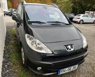 Peugeot Peugeot 1007 Peugeot Tüv neu Gebrauchtwagen